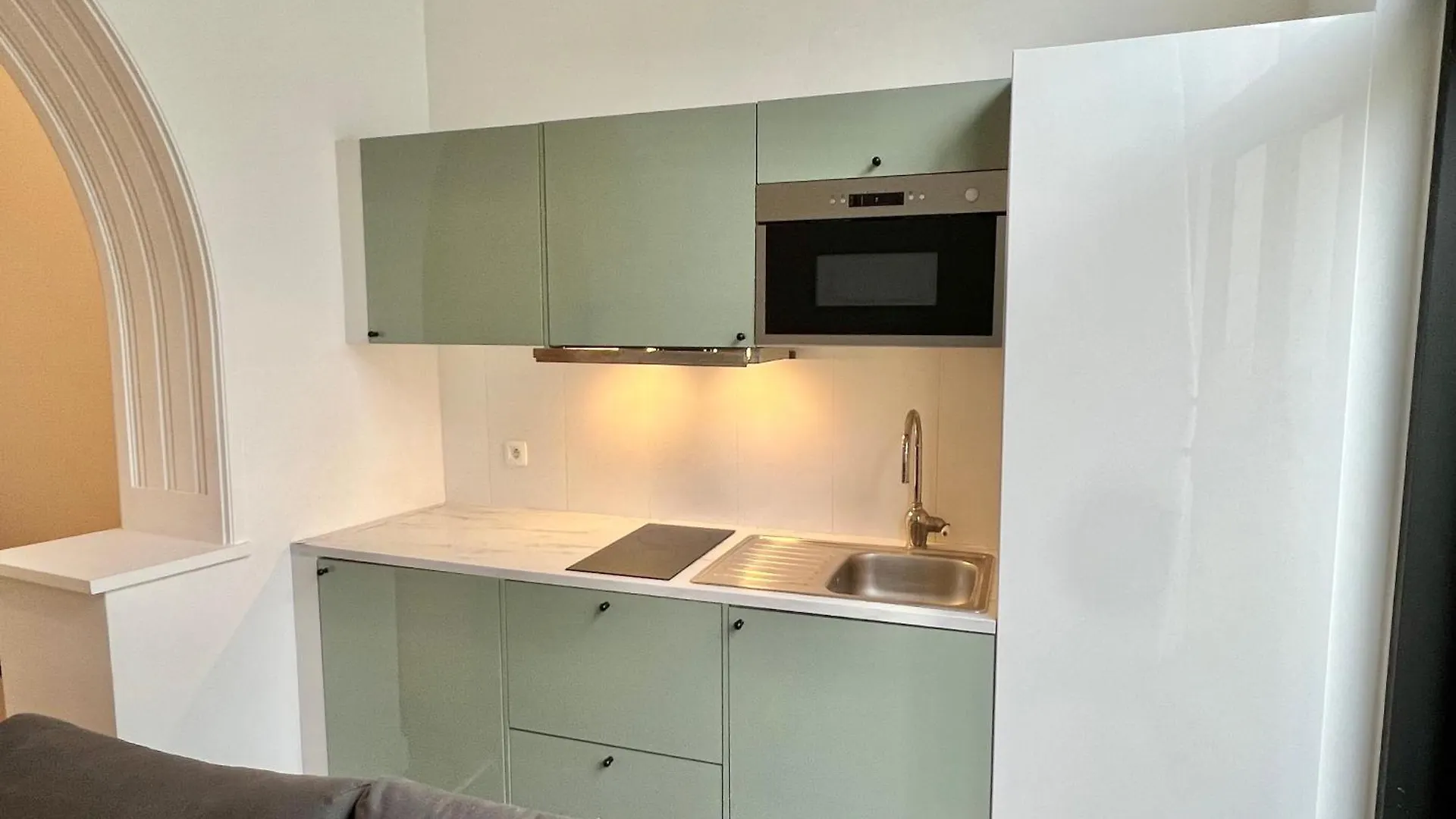 Apartamento Cosy Appartement Bruselas