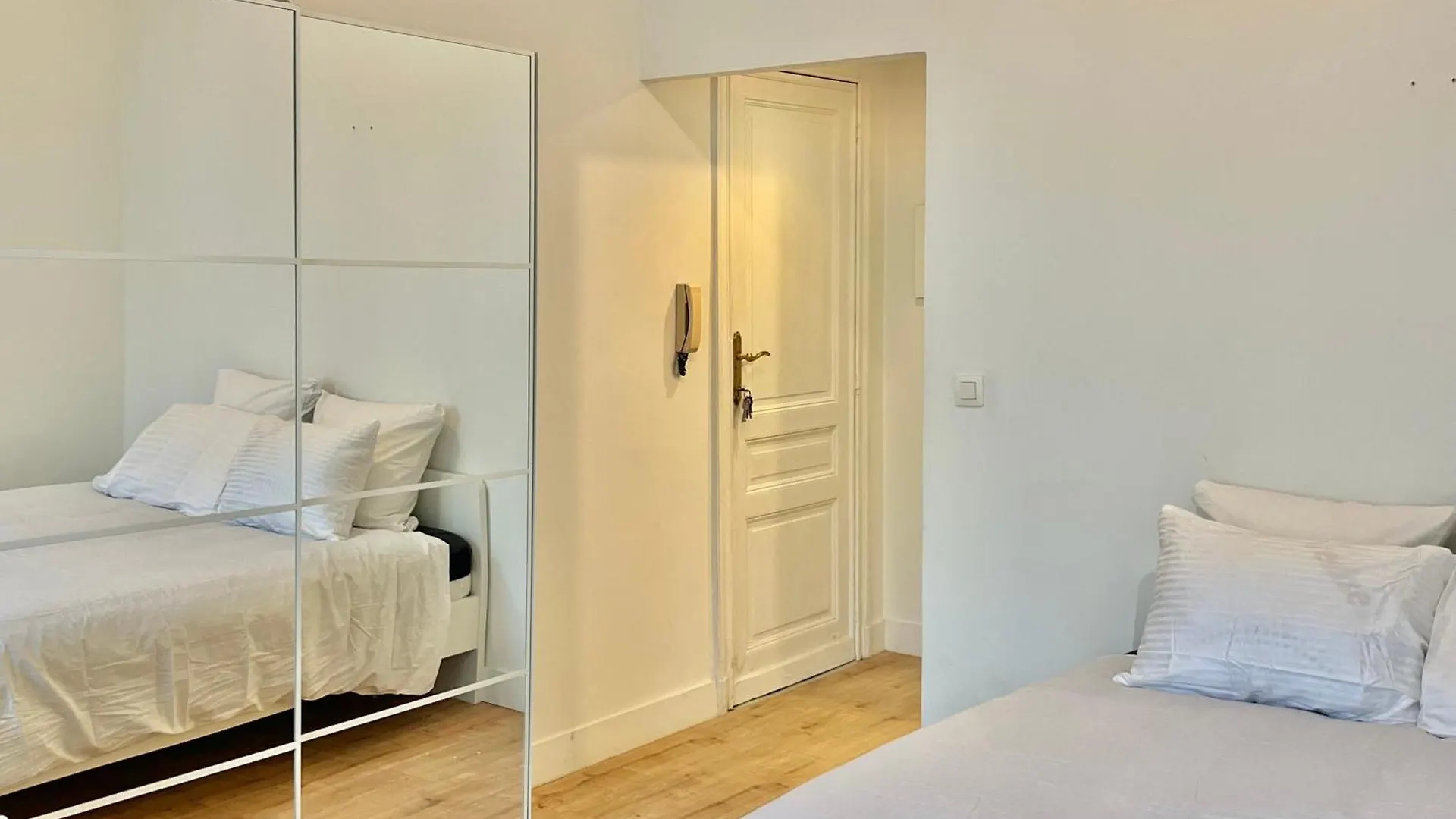Cosy Appartement Bruselas