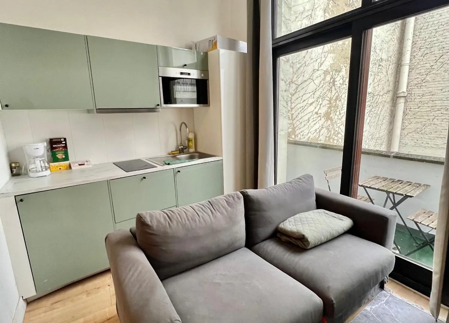 Apartamento Cosy Appartement Bruselas