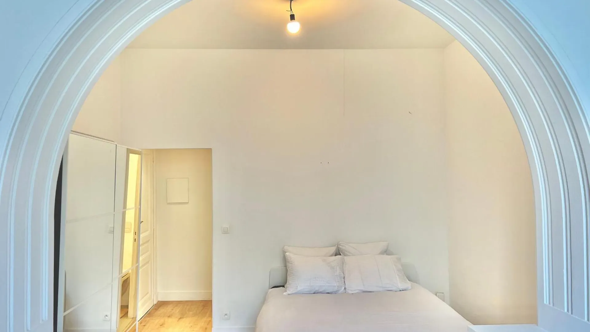 Apartamento Cosy Appartement Bruselas