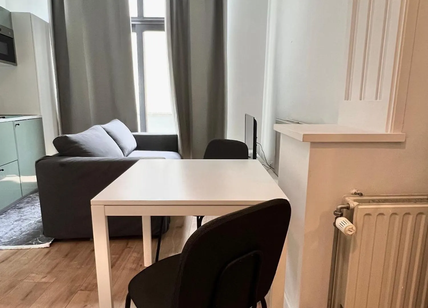 Cosy Appartement Bruselas Apartamento