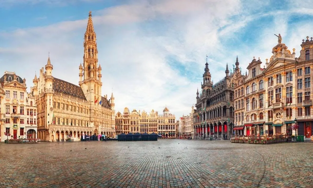 Cosy Appartement Bruselas