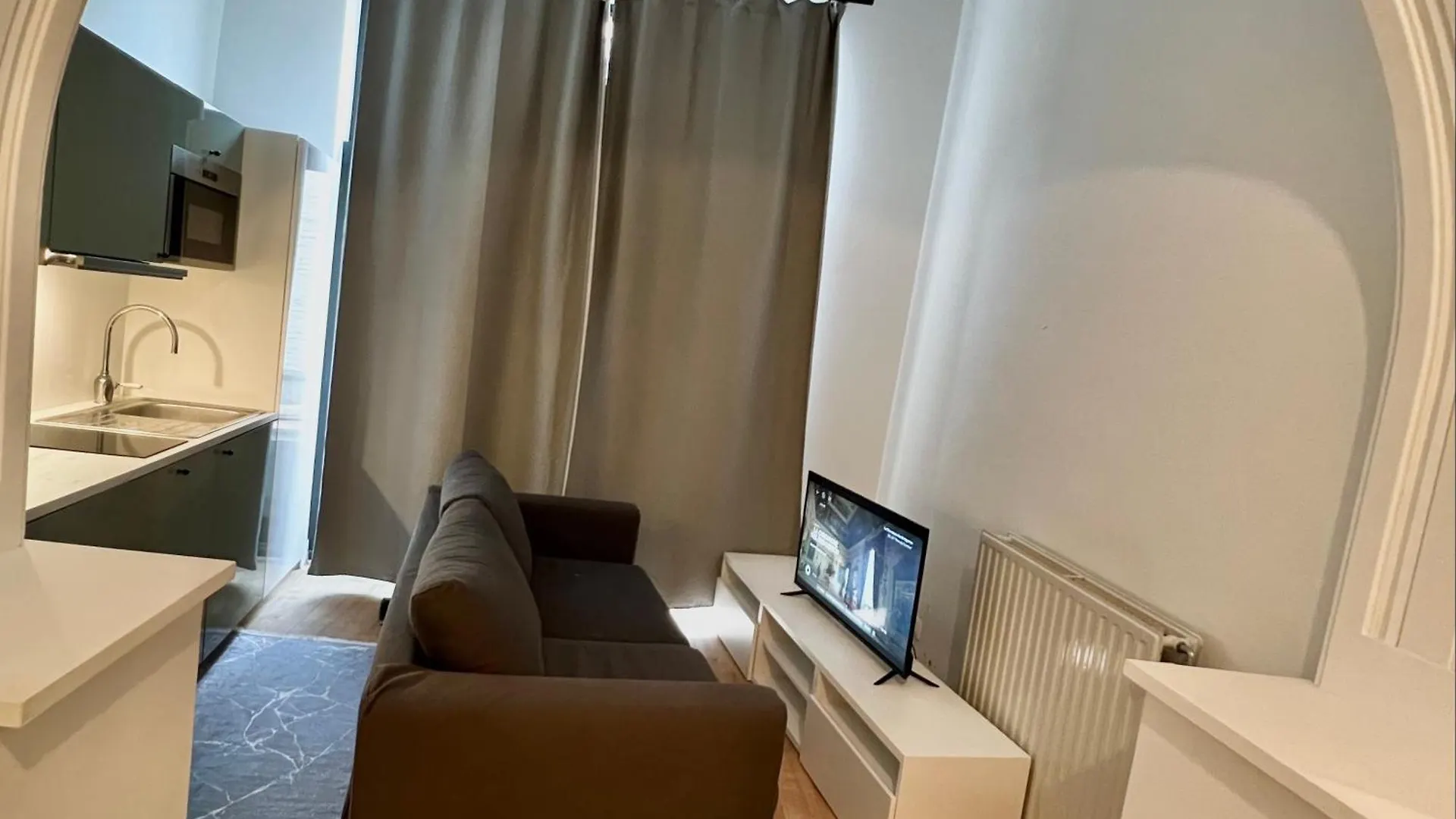 Cosy Appartement Brusel 0*,  Belgie