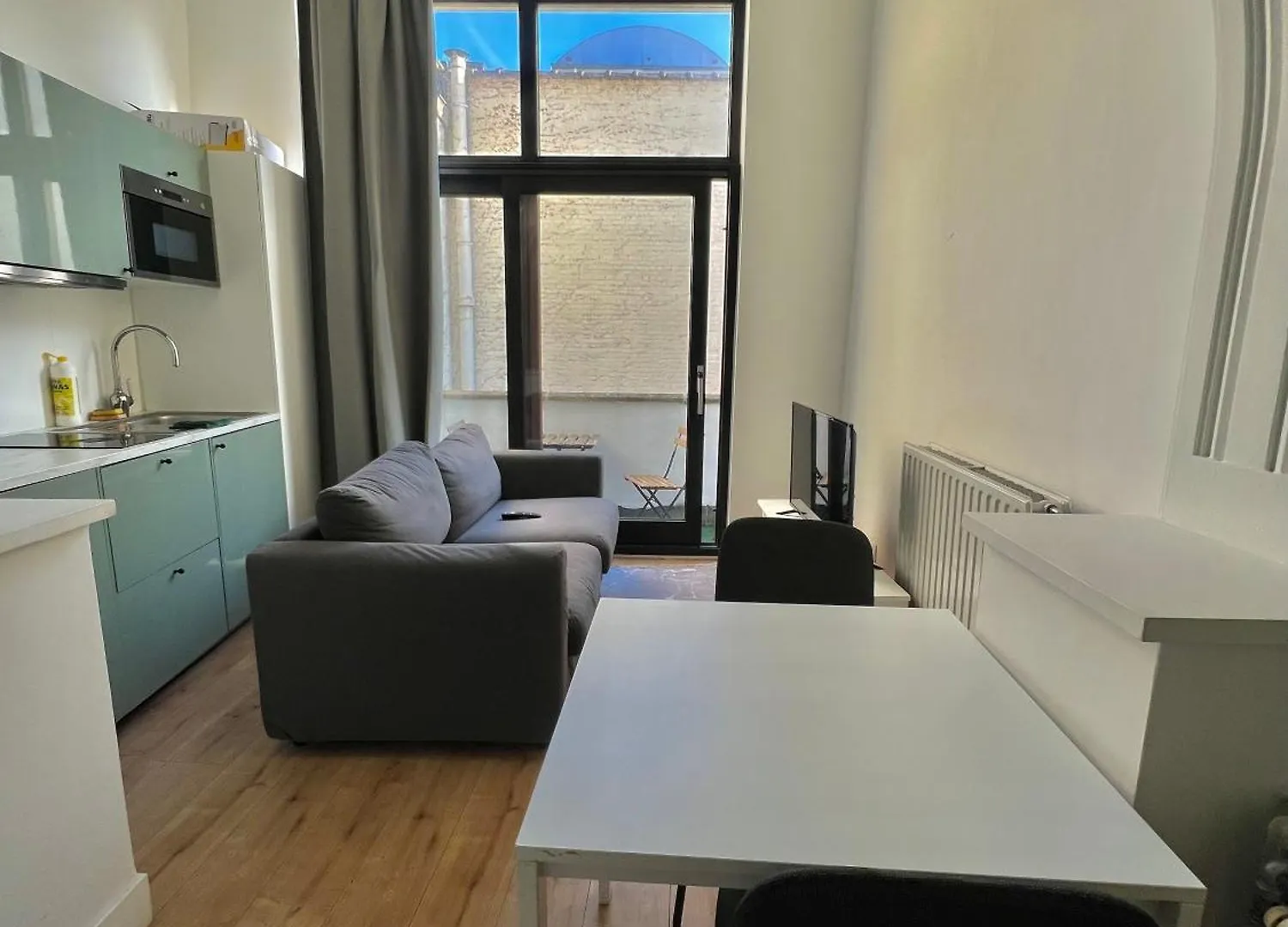 Apartmán Cosy Appartement Brusel Belgie