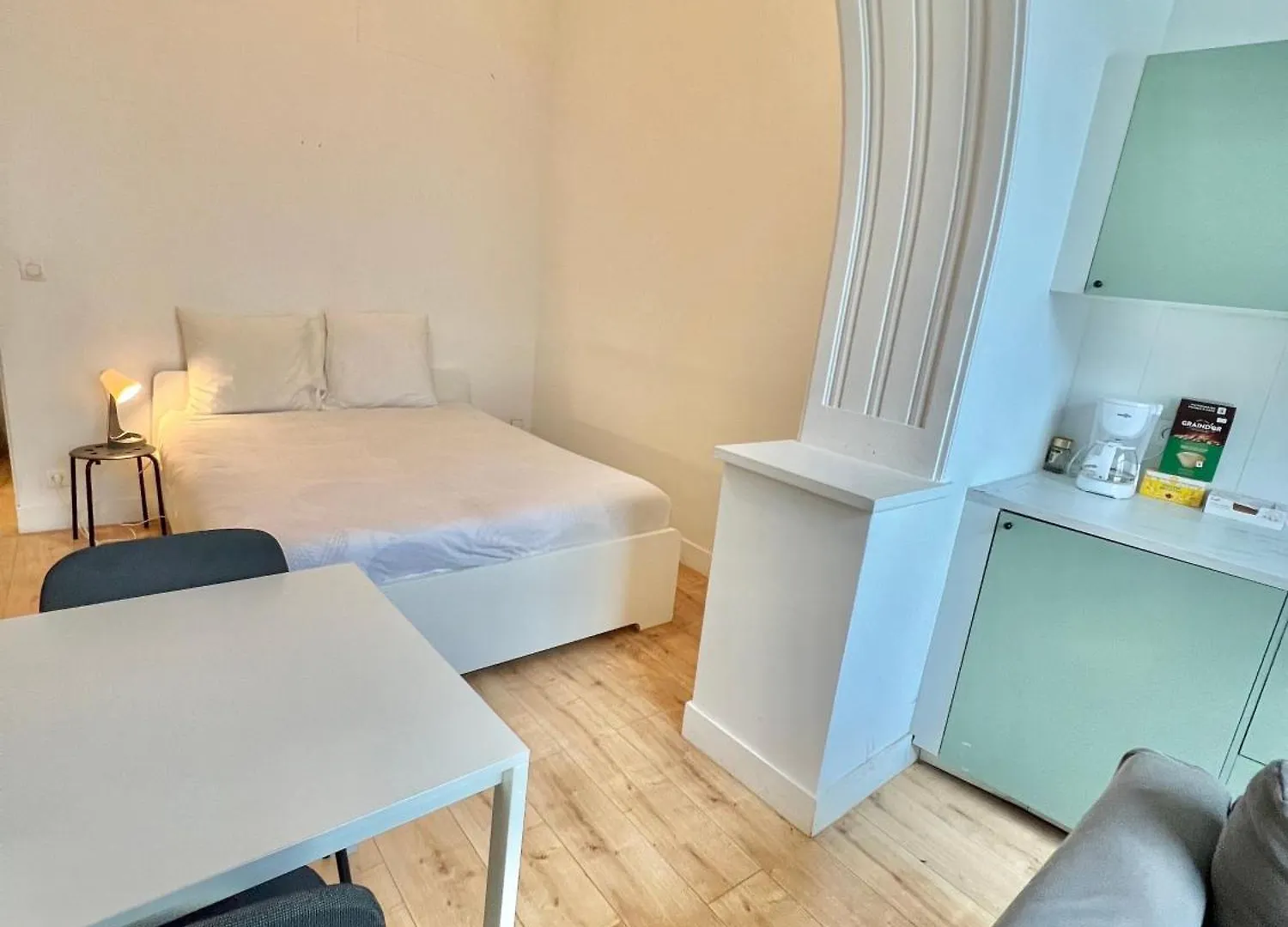 Cosy Appartement Brusel 0*,